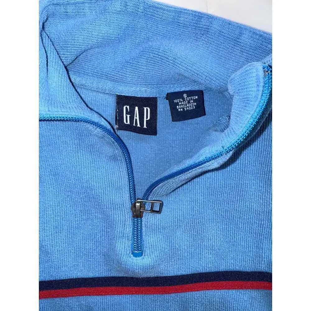 GAP SIZE small S boys pullover sweater